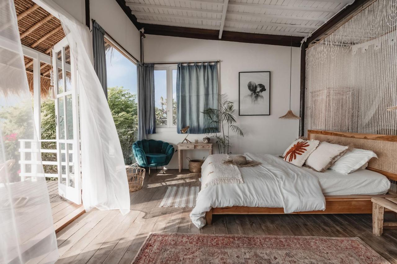 Villa Deeksha Uluwatu  Ngoại thất bức ảnh