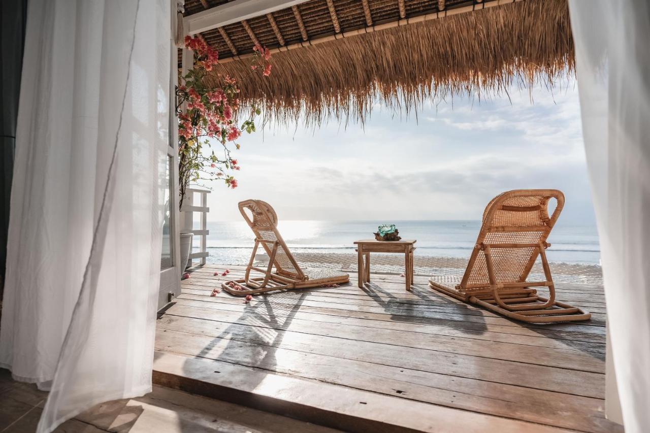 Villa Deeksha Uluwatu  Ngoại thất bức ảnh