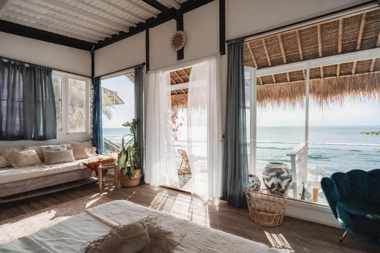 Villa Deeksha Uluwatu  Ngoại thất bức ảnh