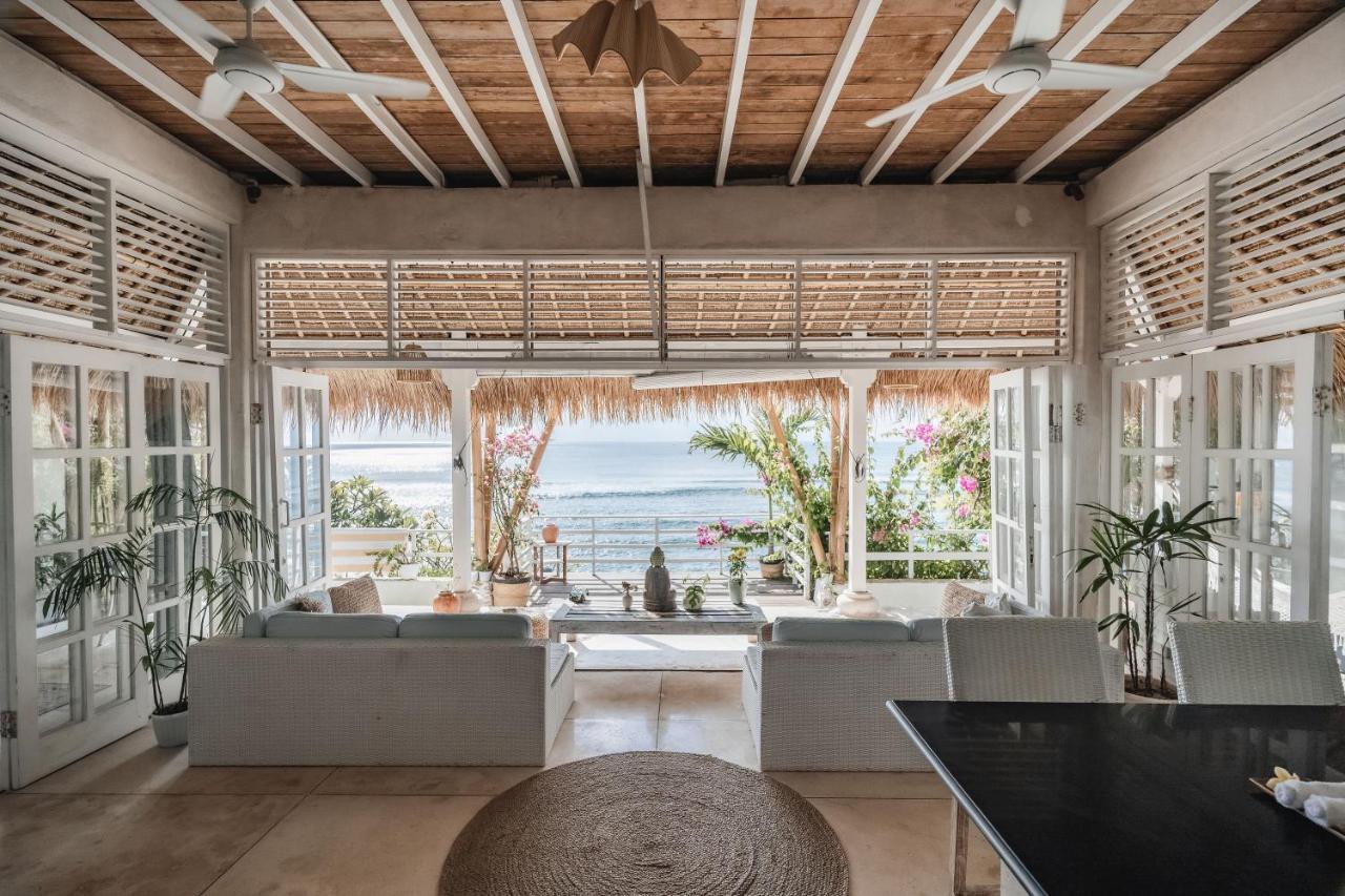 Villa Deeksha Uluwatu  Ngoại thất bức ảnh