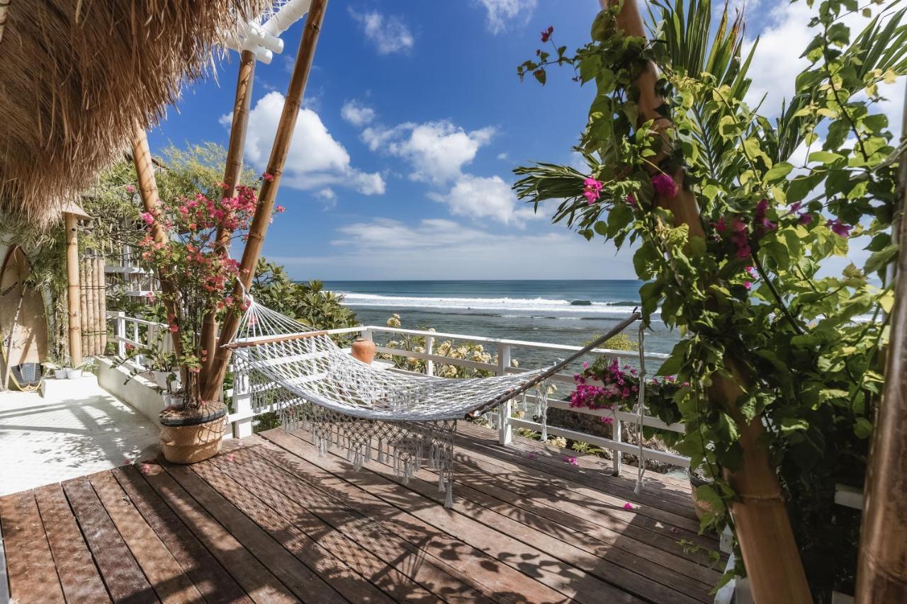 Villa Deeksha Uluwatu  Ngoại thất bức ảnh