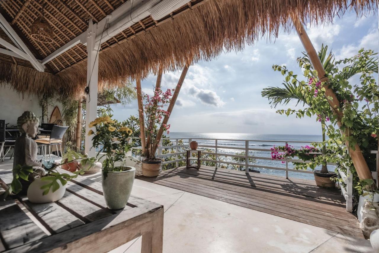 Villa Deeksha Uluwatu  Ngoại thất bức ảnh