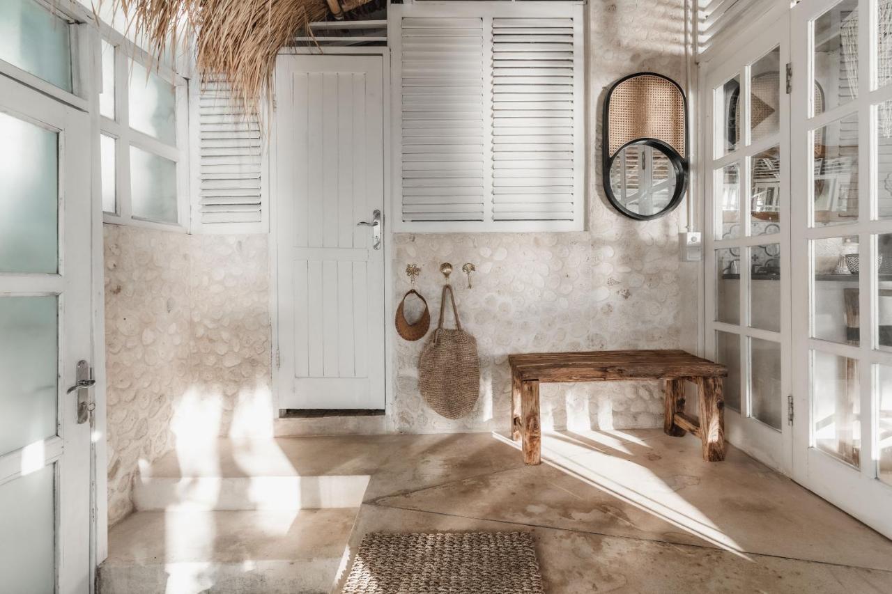 Villa Deeksha Uluwatu  Ngoại thất bức ảnh