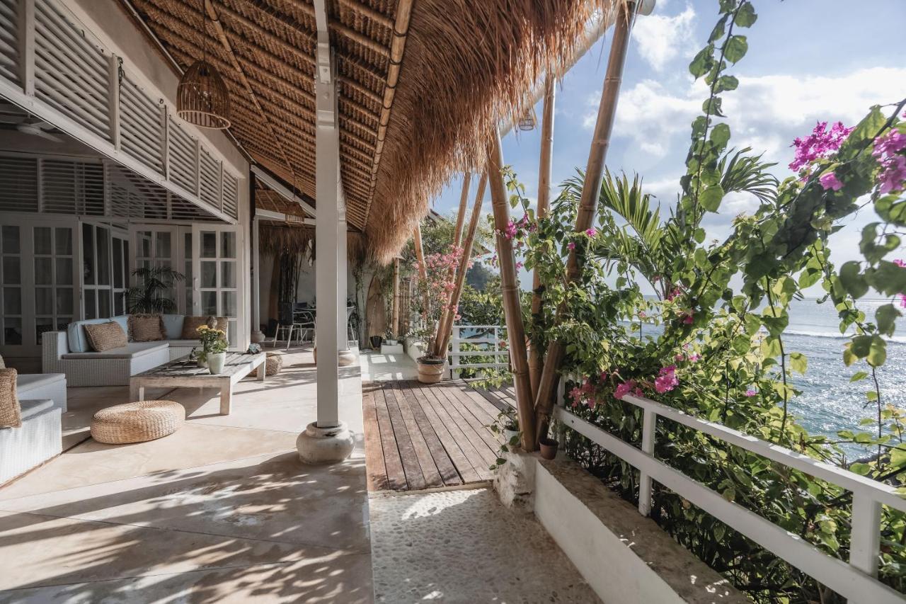 Villa Deeksha Uluwatu  Ngoại thất bức ảnh