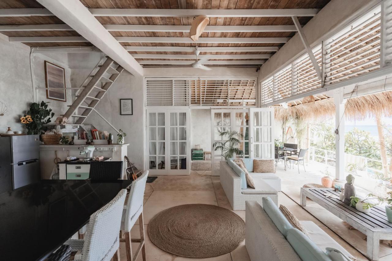 Villa Deeksha Uluwatu  Ngoại thất bức ảnh