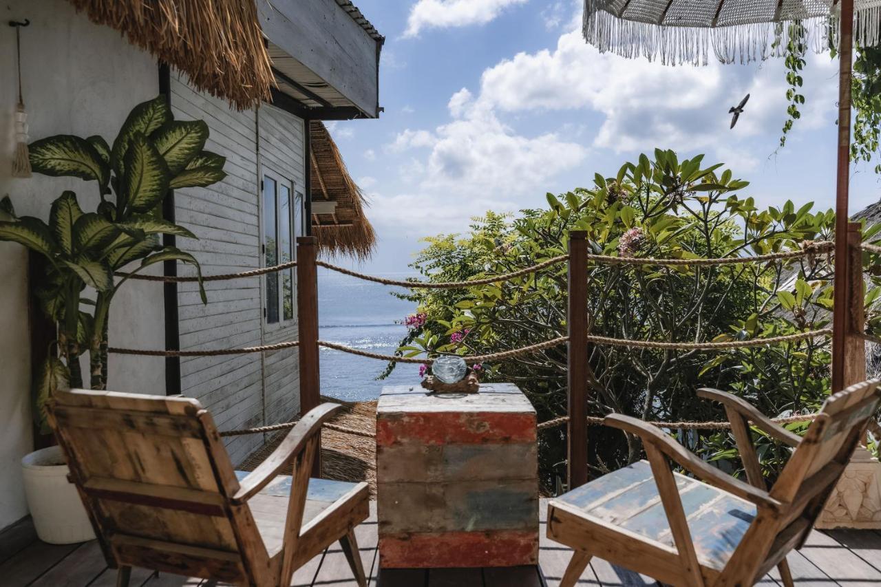 Villa Deeksha Uluwatu  Ngoại thất bức ảnh