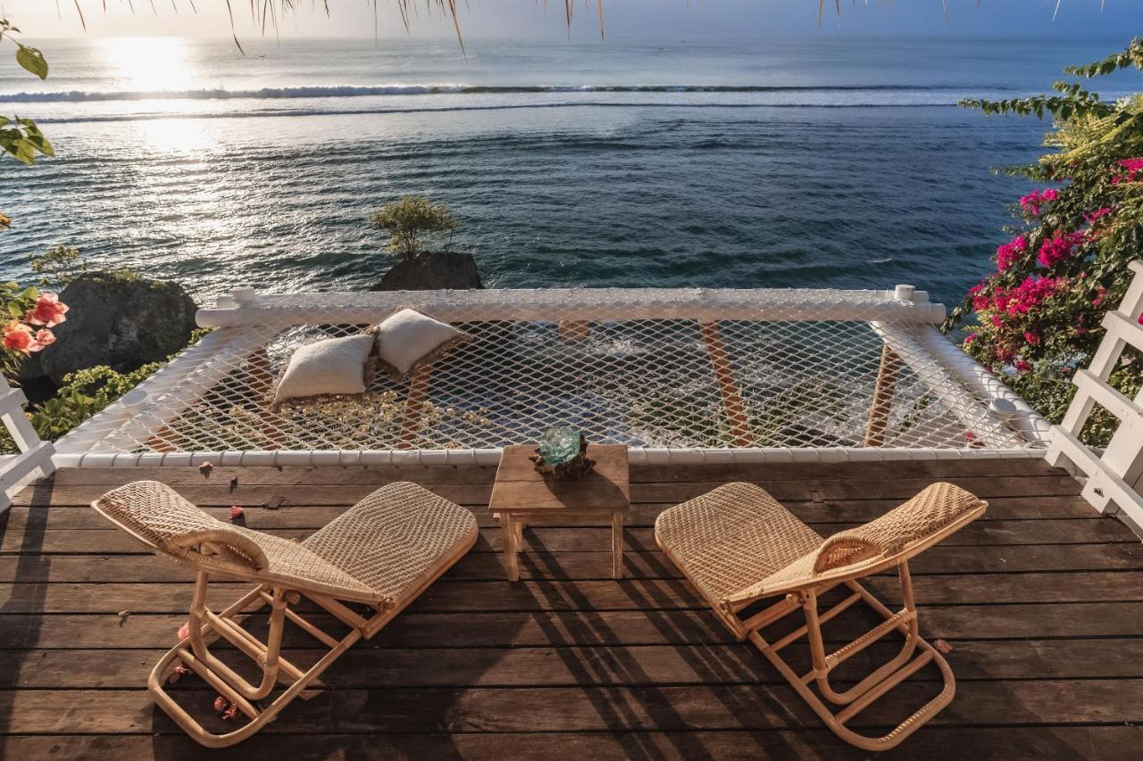 Villa Deeksha Uluwatu  Ngoại thất bức ảnh