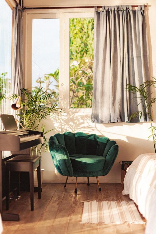 Villa Deeksha Uluwatu  Ngoại thất bức ảnh