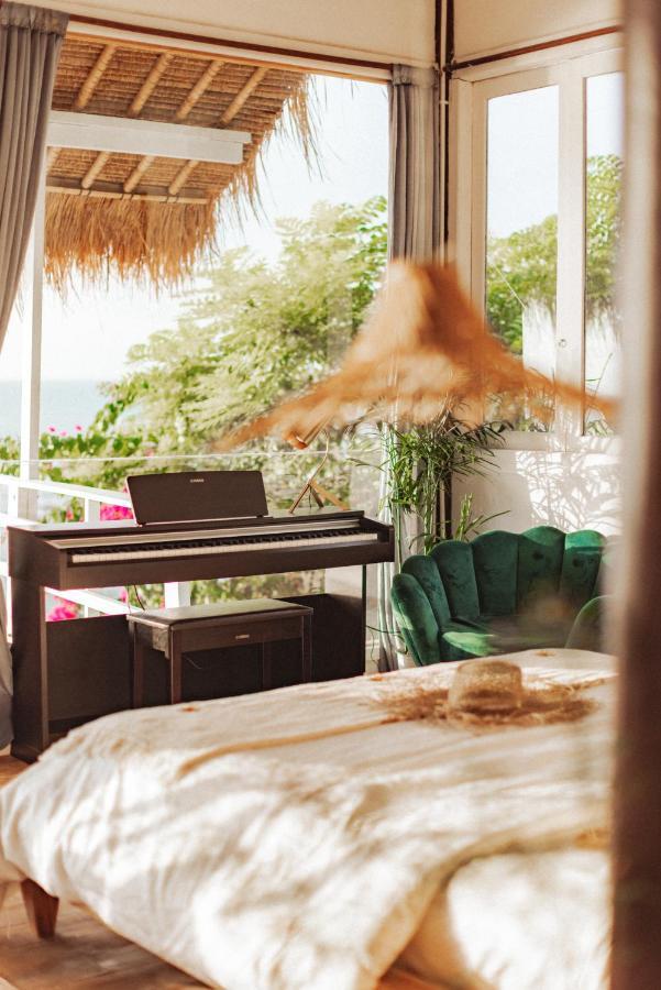 Villa Deeksha Uluwatu  Ngoại thất bức ảnh