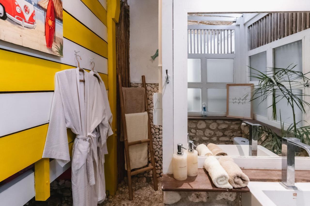 Villa Deeksha Uluwatu  Ngoại thất bức ảnh
