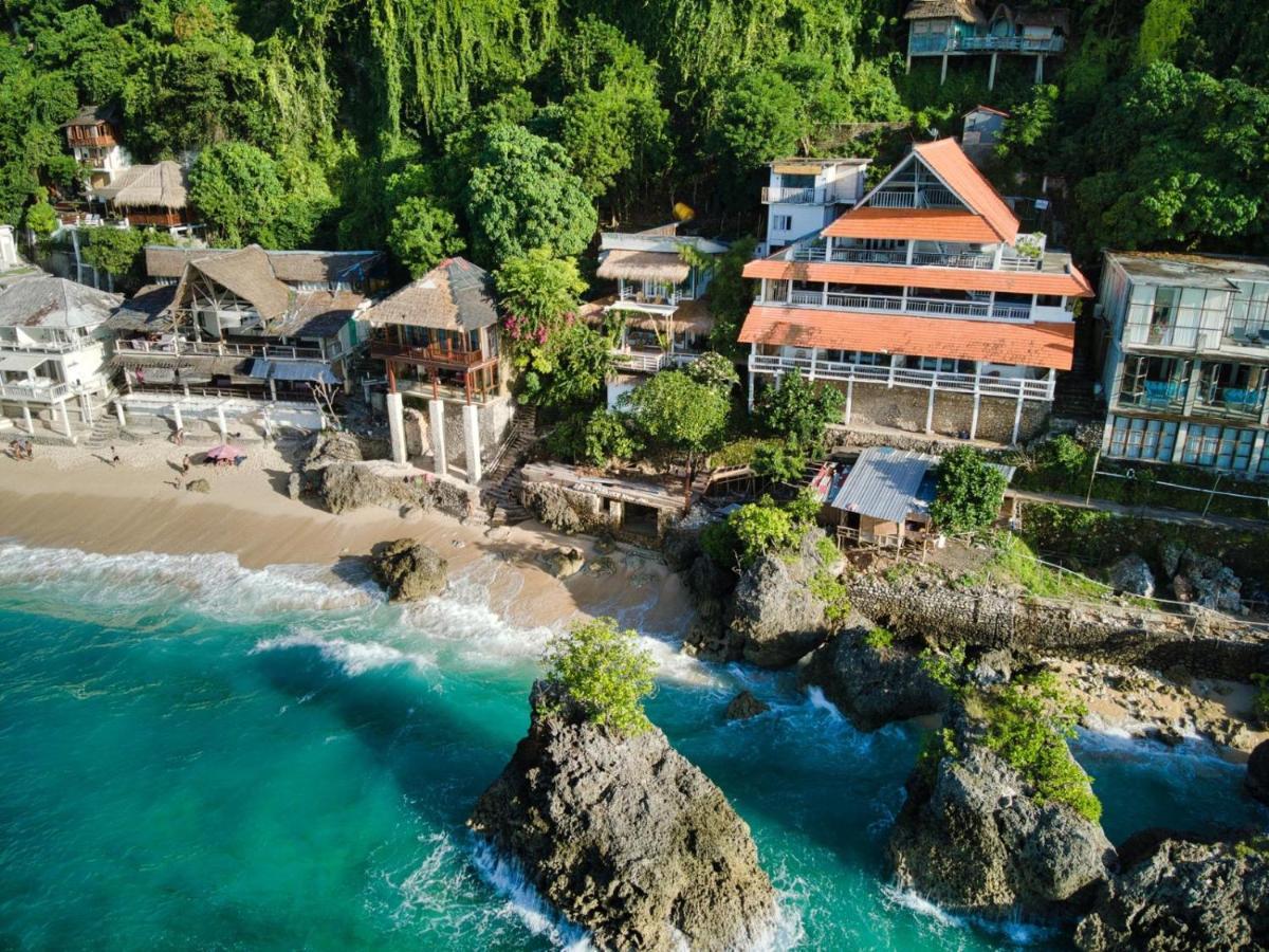 Villa Deeksha Uluwatu  Ngoại thất bức ảnh