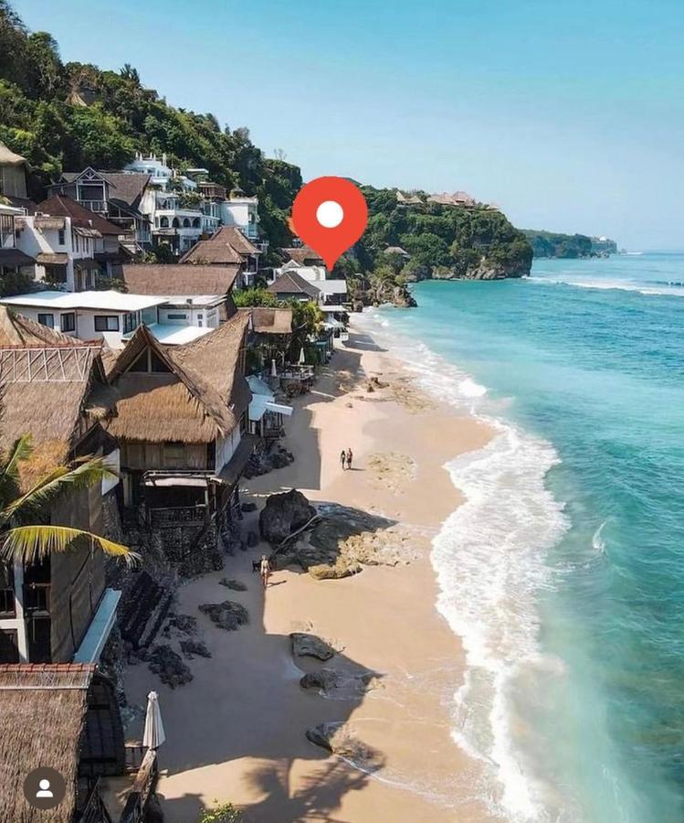Villa Deeksha Uluwatu  Ngoại thất bức ảnh