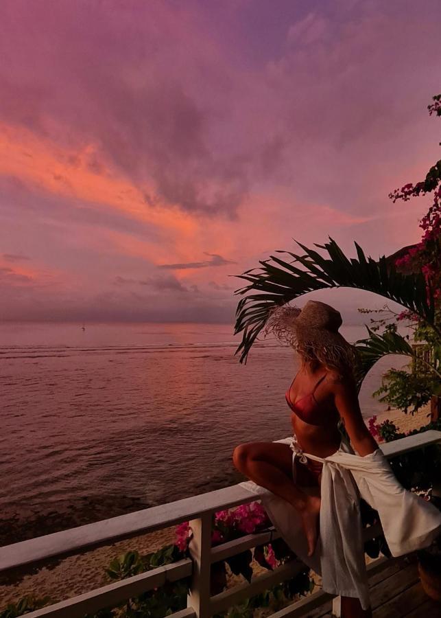 Villa Deeksha Uluwatu  Ngoại thất bức ảnh