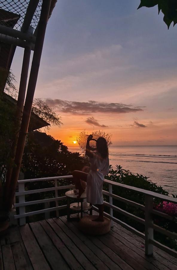Villa Deeksha Uluwatu  Ngoại thất bức ảnh