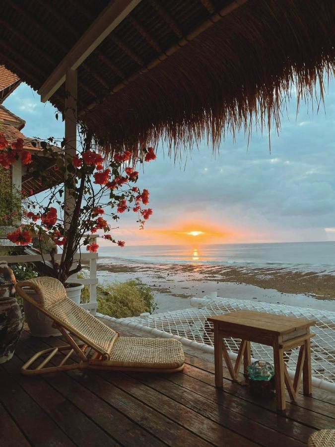 Villa Deeksha Uluwatu  Ngoại thất bức ảnh
