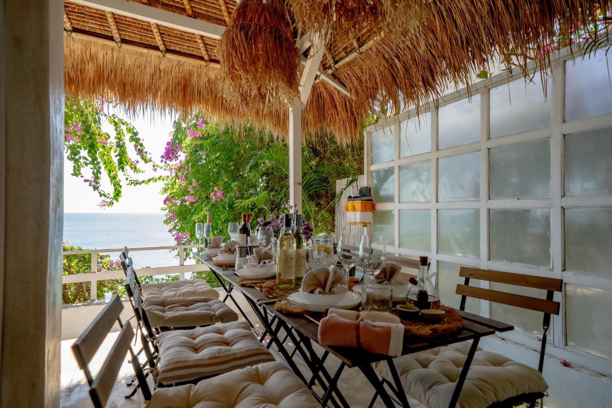 Villa Deeksha Uluwatu  Ngoại thất bức ảnh