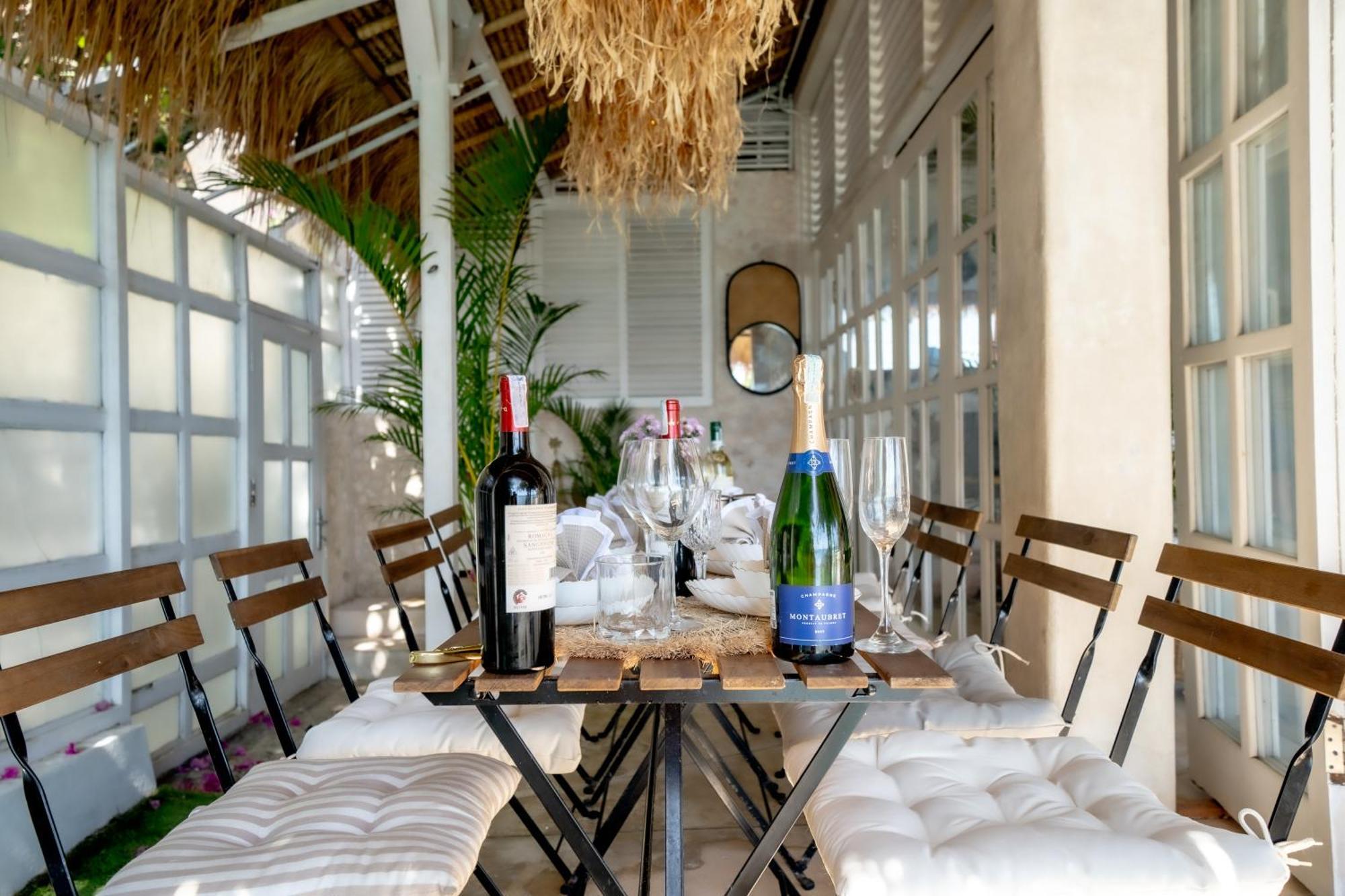 Villa Deeksha Uluwatu  Ngoại thất bức ảnh