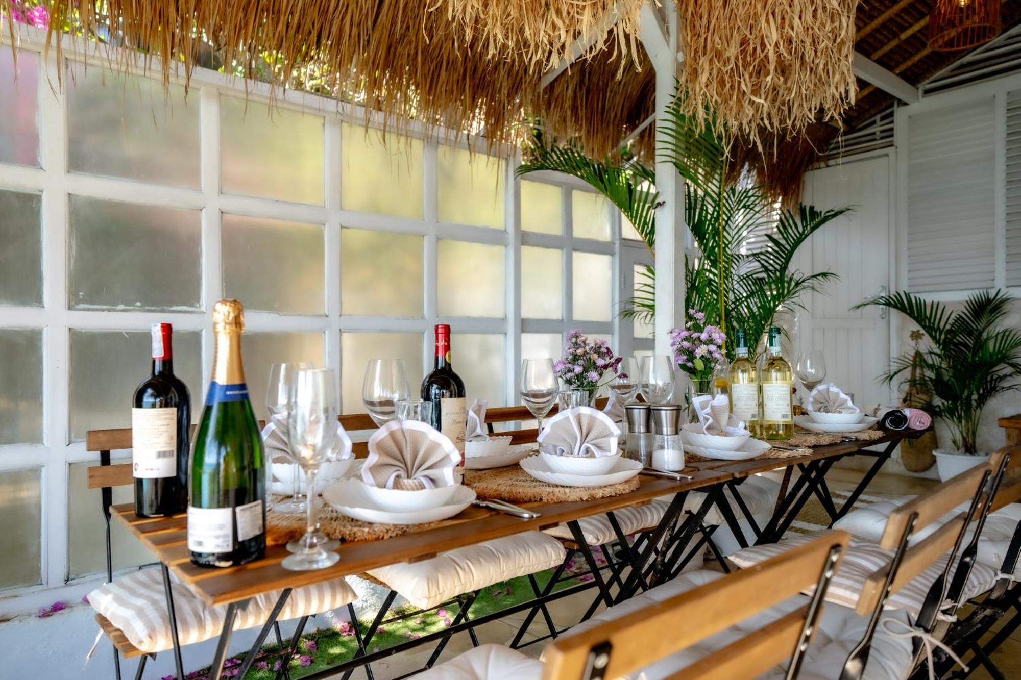 Villa Deeksha Uluwatu  Ngoại thất bức ảnh